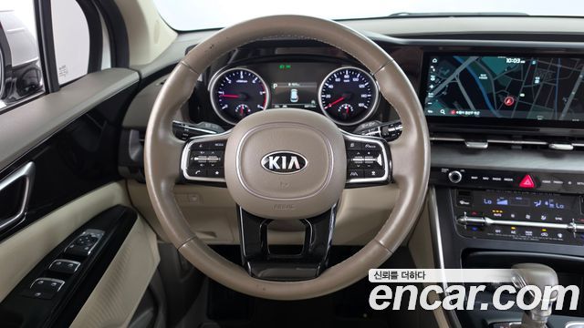 Kia Carnival (IV) Diesel 11-Seater Prestige 2021 — фото 13