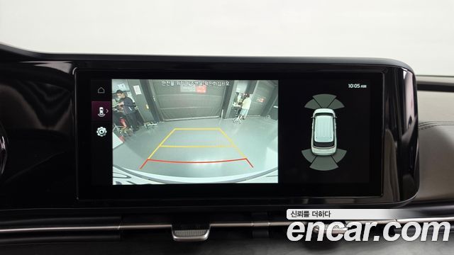 Kia Carnival (IV) Diesel 11-Seater Prestige 2021 — фото 14