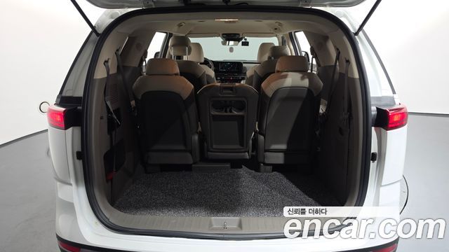 Kia Carnival (IV) Diesel 11-Seater Prestige 2021 — фото 16
