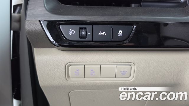 Kia Carnival (IV) Diesel 11-Seater Prestige 2021 — фото 20