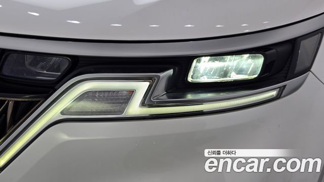 Kia Carnival (IV) Diesel 11-Seater Prestige 2021 — фото 22