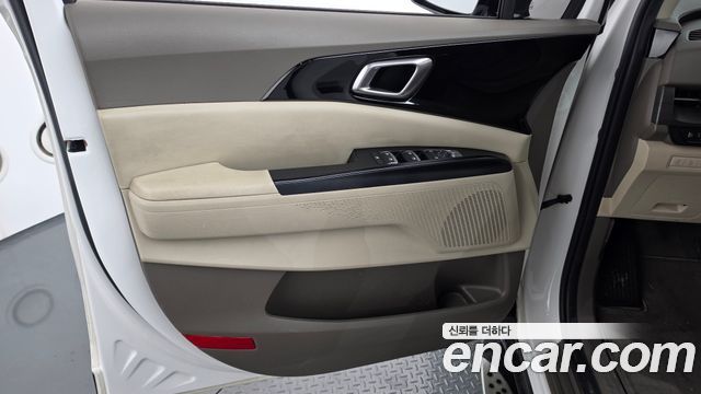 Kia Carnival (IV) Diesel 11-Seater Prestige 2021 — фото 24
