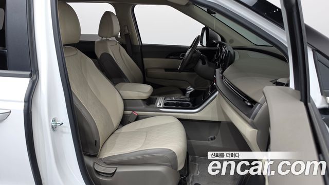 Kia Carnival (IV) Diesel 11-Seater Prestige 2021 — фото 26