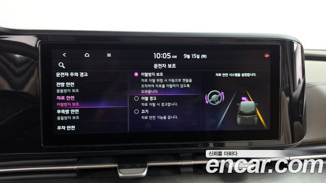 Kia Carnival (IV) Diesel 11-Seater Prestige 2021 — фото 30