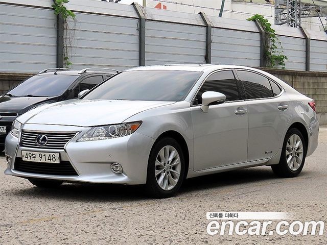 Lexus ES300h Supreme XV60 2015 — фото 2