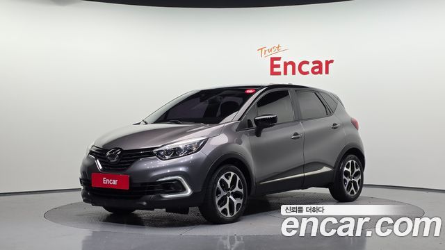 Renault Korea QM3 LE 2019 — фото 1