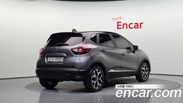 Renault Korea QM3 LE 2019 — фото 2