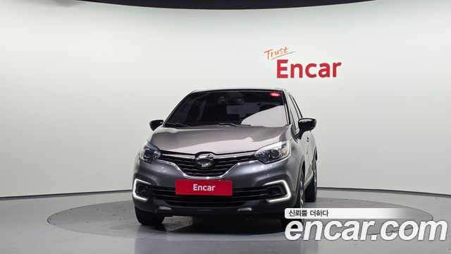 Renault Korea QM3 LE 2019 — фото 3