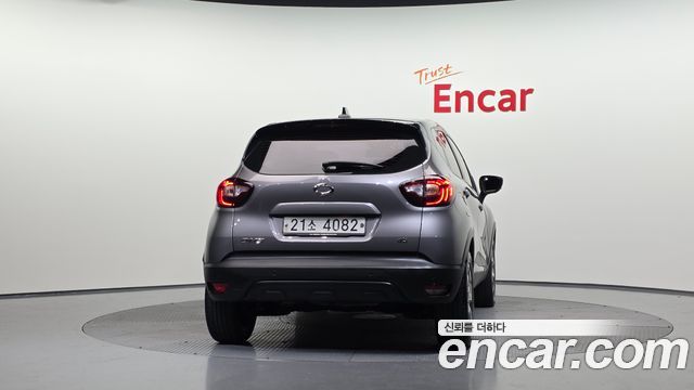 Renault Korea QM3 LE 2019 — фото 4