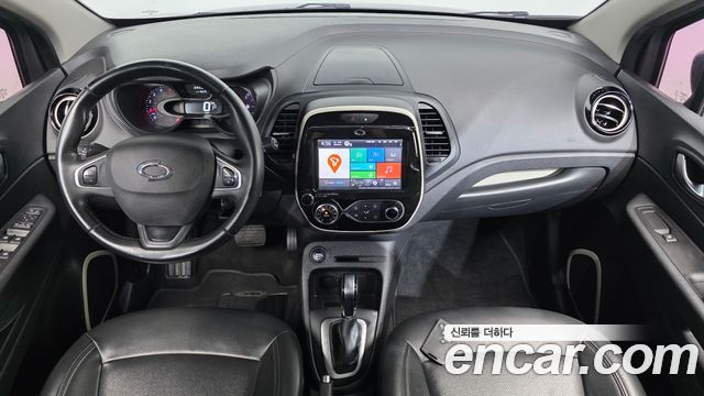 Renault Korea QM3 LE 2019 — фото 7