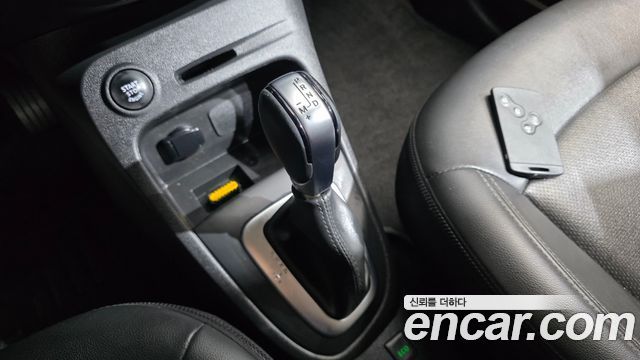 Renault Korea QM3 LE 2019 — фото 9