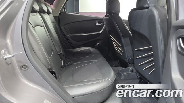 Renault Korea QM3 LE 2019 — фото 12