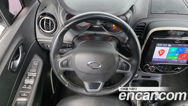 Renault Korea QM3 LE 2019 — фото 13