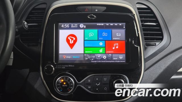 Renault Korea QM3 LE 2019 — фото 14