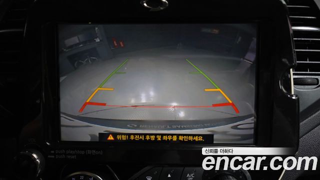 Renault Korea QM3 LE 2019 — фото 15