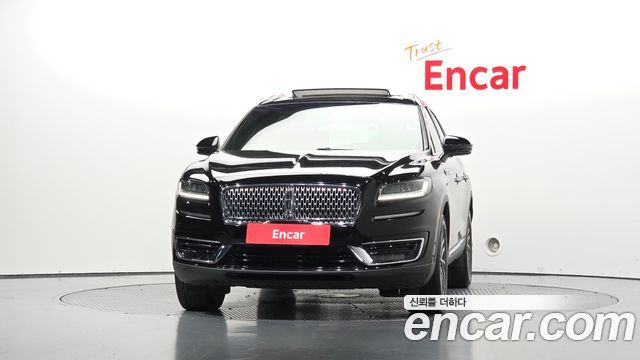Lincoln Nautilus (I) 2.7 Reserve AWD 2020 — фото 3