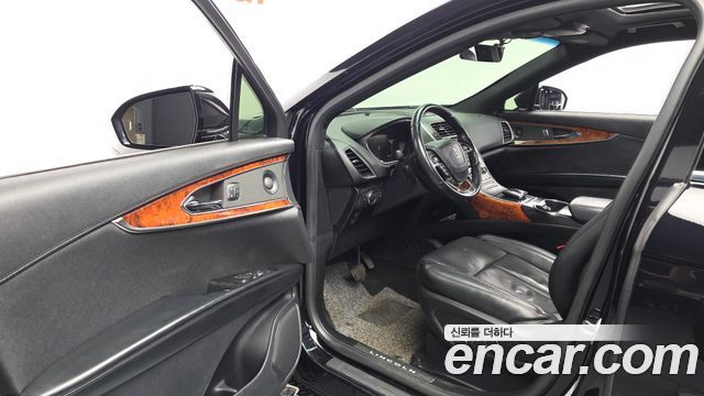Lincoln Nautilus (I) 2.7 Reserve AWD 2020 — фото 10