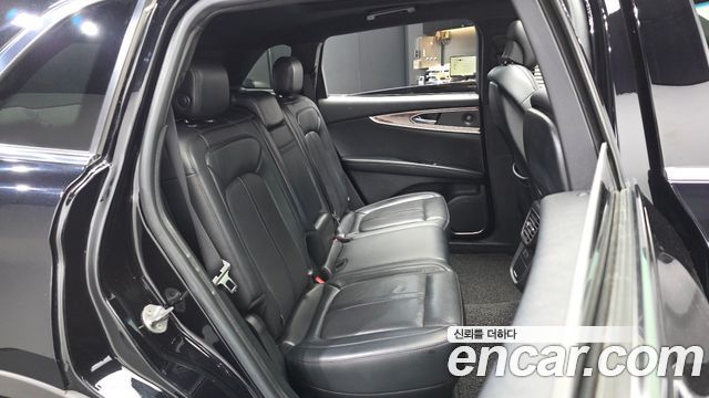 Lincoln Nautilus (I) 2.7 Reserve AWD 2020 — фото 12
