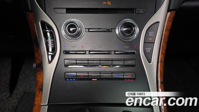 Lincoln Nautilus (I) 2.7 Reserve AWD 2020 — фото 17