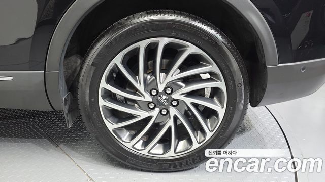 Lincoln Nautilus (I) 2.7 Reserve AWD 2020 — фото 21