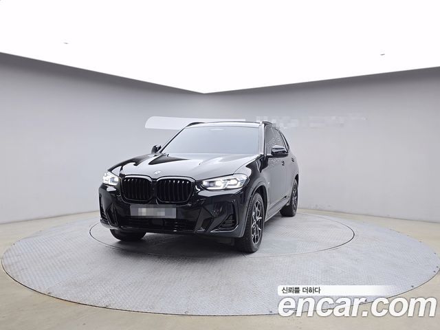 BMW X3 (G01) xDrive 20i M Sports Pro