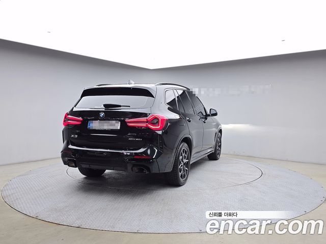 BMW X3 (G01) xDrive 20i M Sports Pro 2023 — фото 2