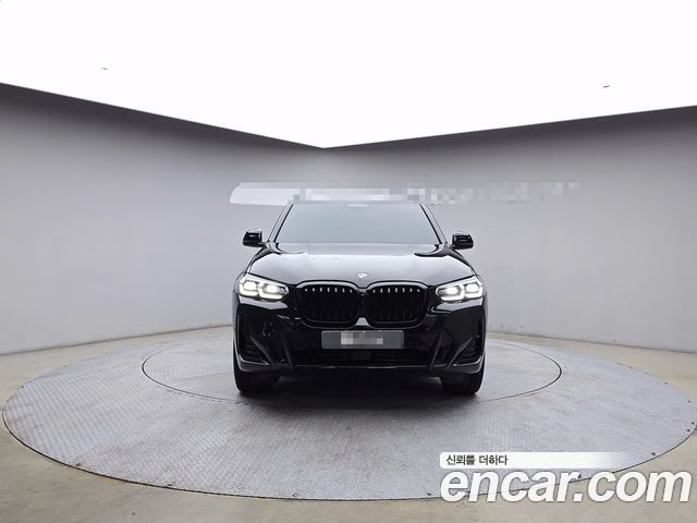 BMW X3 (G01) xDrive 20i M Sports Pro 2023 — фото 3
