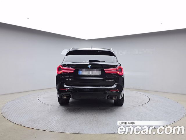BMW X3 (G01) xDrive 20i M Sports Pro 2023 — фото 4
