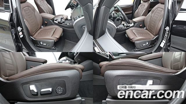 BMW X3 (G01) xDrive 20i M Sports Pro 2023 — фото 6