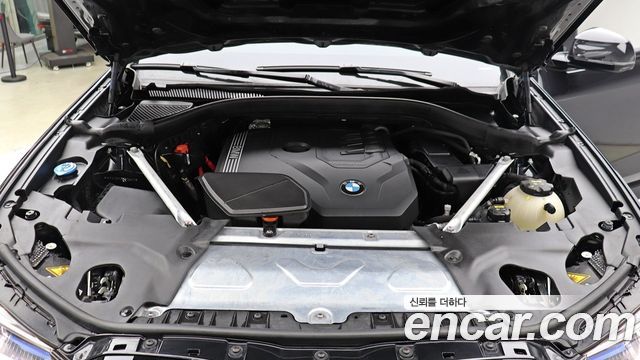 BMW X3 (G01) xDrive 20i M Sports Pro 2023 — фото 7