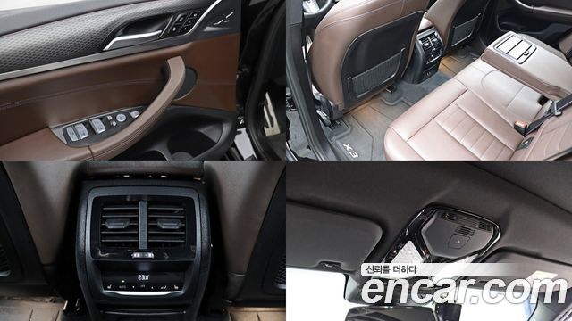 BMW X3 (G01) xDrive 20i M Sports Pro 2023 — фото 9