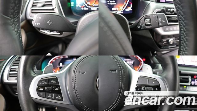 BMW X3 (G01) xDrive 20i M Sports Pro 2023 — фото 15