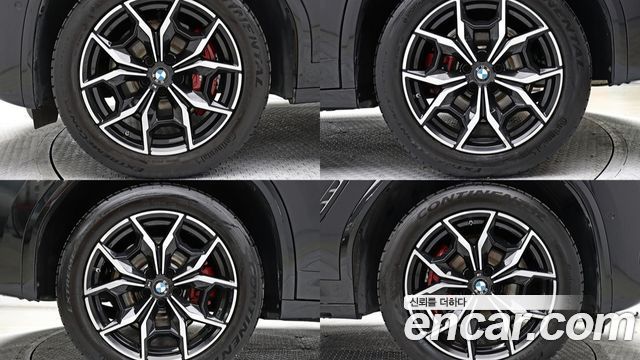 BMW X3 (G01) xDrive 20i M Sports Pro 2023 — фото 18
