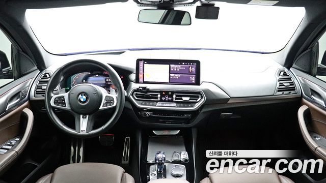 BMW X3 (G01) xDrive 20i M Sports Pro 2023 — фото 19