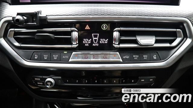 BMW X3 (G01) xDrive 20i M Sports Pro 2023 — фото 20