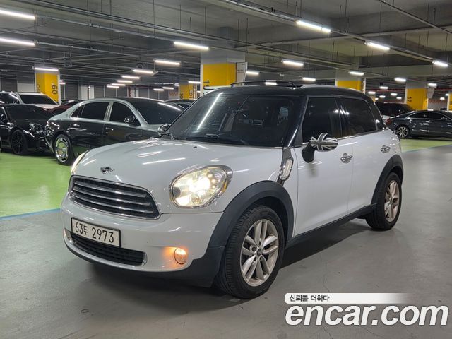 MINI Cooper D Countryman Standard 1st 2014 — фото 2