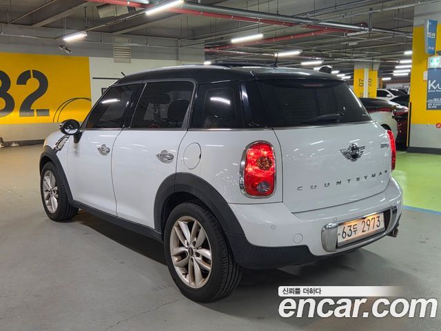 MINI Cooper D Countryman Standard 1st 2014 — фото 3