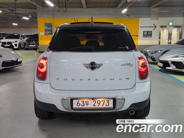 MINI Cooper D Countryman Standard 1st 2014 — фото 4
