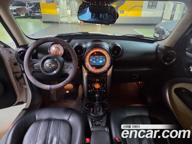 MINI Cooper D Countryman Standard 1st 2014 — фото 7