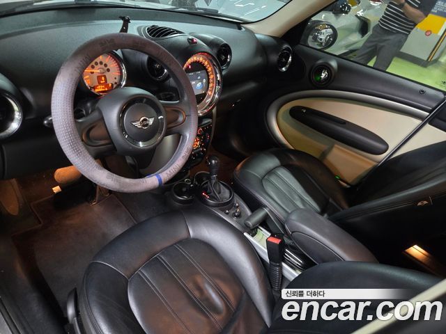 MINI Cooper D Countryman Standard 1st 2014 — фото 9
