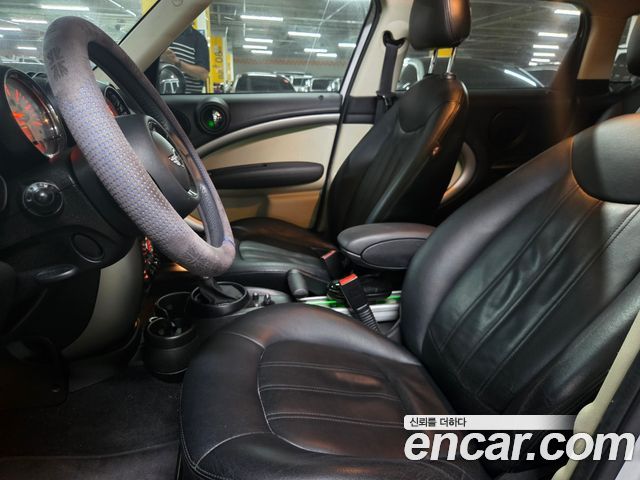 MINI Cooper D Countryman Standard 1st 2014 — фото 10