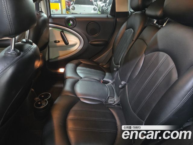 MINI Cooper D Countryman Standard 1st 2014 — фото 15