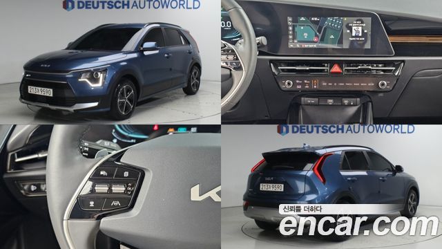 Kia Niro Prestige