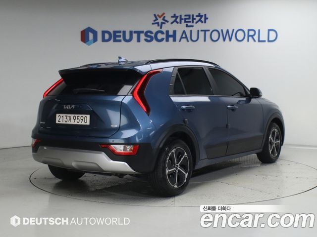 Kia Niro Prestige 2026 — фото 2