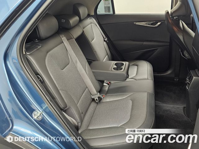 Kia Niro Prestige 2026 — фото 16