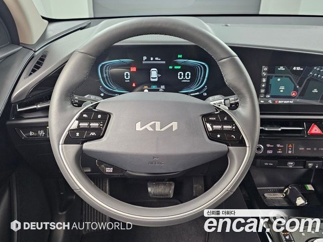 Kia Niro Prestige 2026 — фото 17