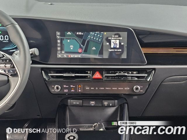 Kia Niro Prestige 2026 — фото 18