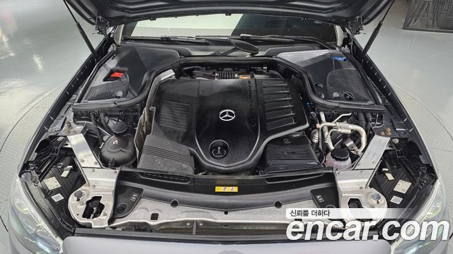 Mercedes-Benz E-Class (W213) E450 4MATIC Coupe 2021 — фото 6