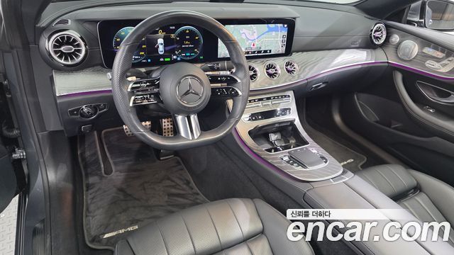 Mercedes-Benz E-Class (W213) E450 4MATIC Coupe 2021 — фото 7