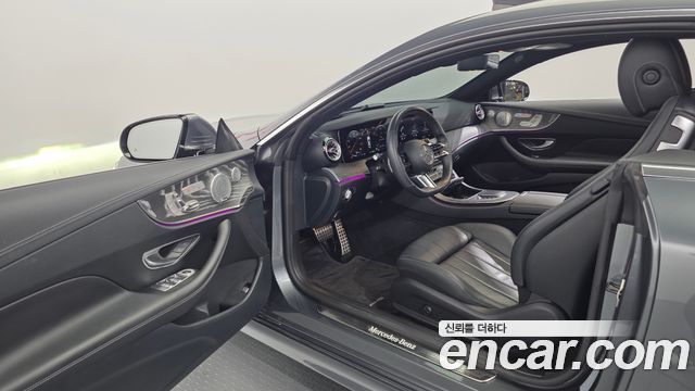 Mercedes-Benz E-Class (W213) E450 4MATIC Coupe 2021 — фото 10